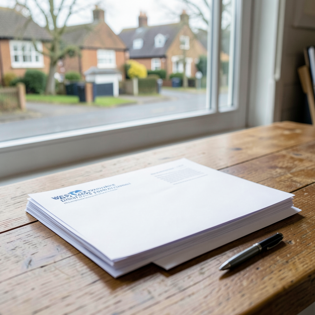 West Oxfordshire Council launches annual voter registration canvass